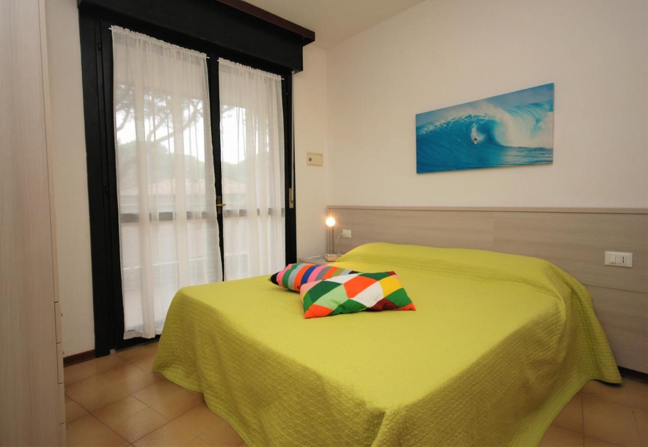 Residenza La Meridiana Lignano Sabbiadoro Exteriér fotografie