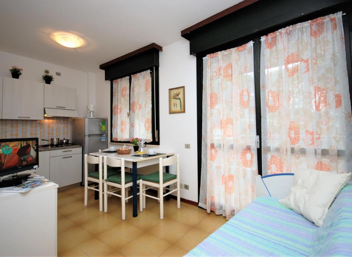 Residenza La Meridiana Lignano Sabbiadoro Exteriér fotografie
