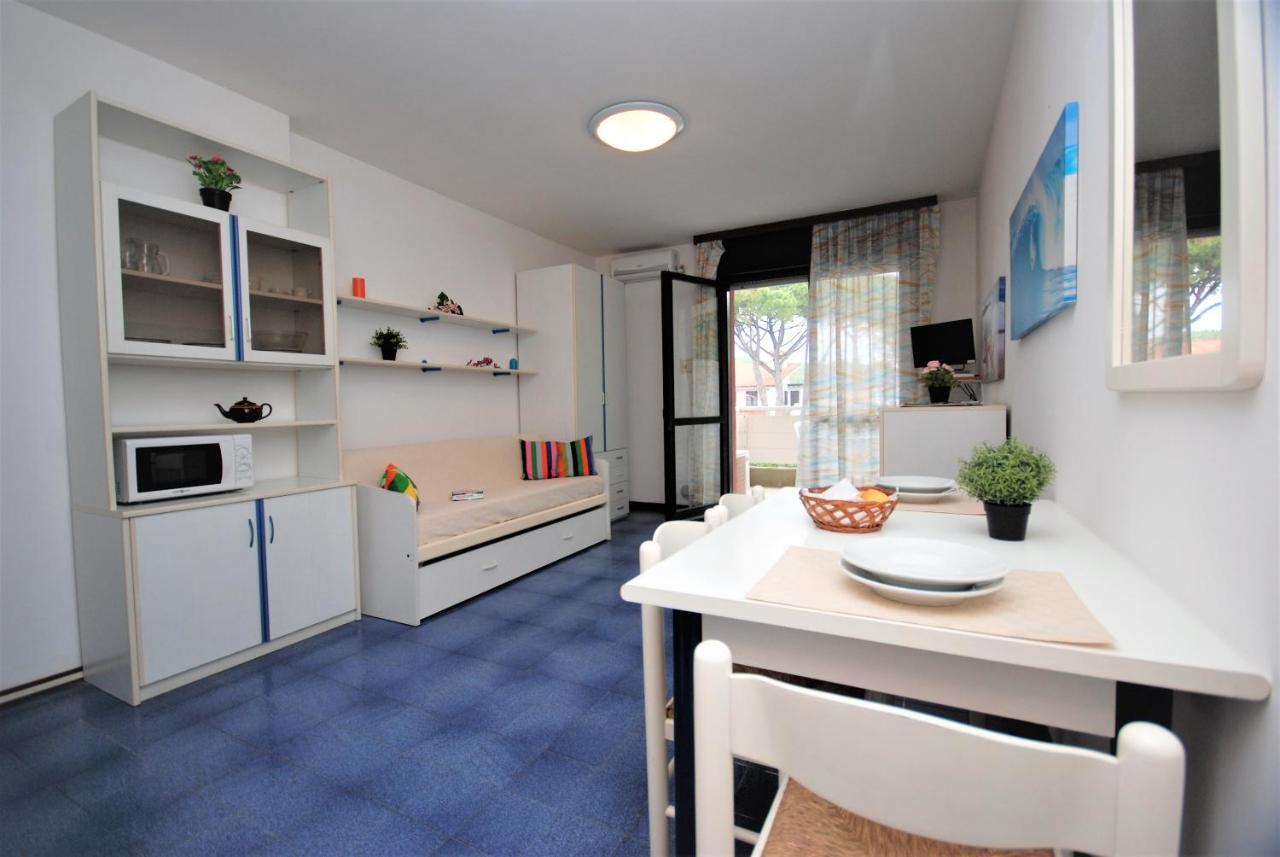 Residenza La Meridiana Lignano Sabbiadoro Exteriér fotografie