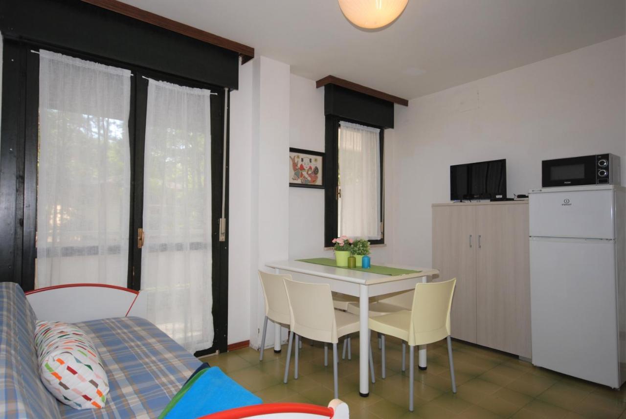 Residenza La Meridiana Lignano Sabbiadoro Exteriér fotografie