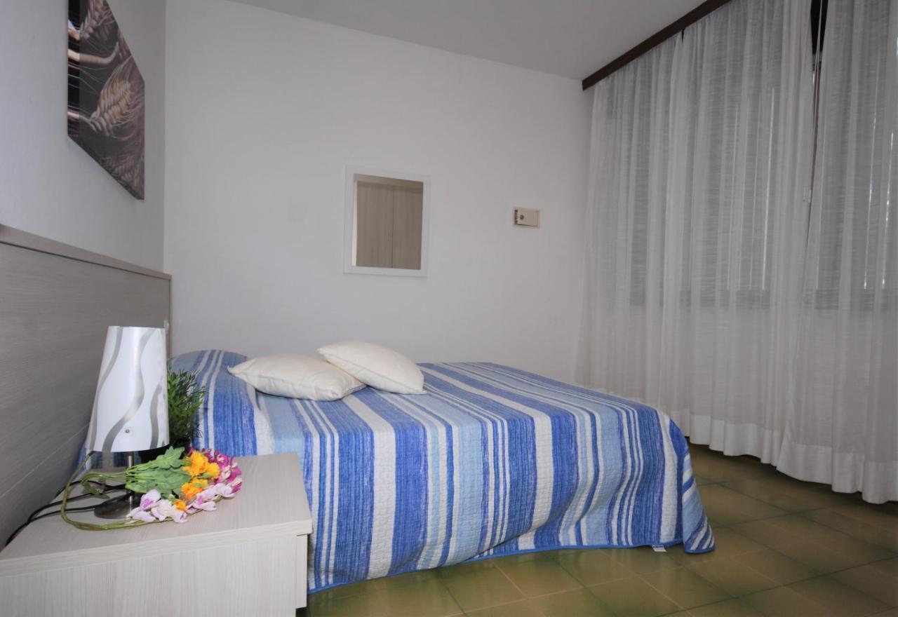 Residenza La Meridiana Lignano Sabbiadoro Exteriér fotografie