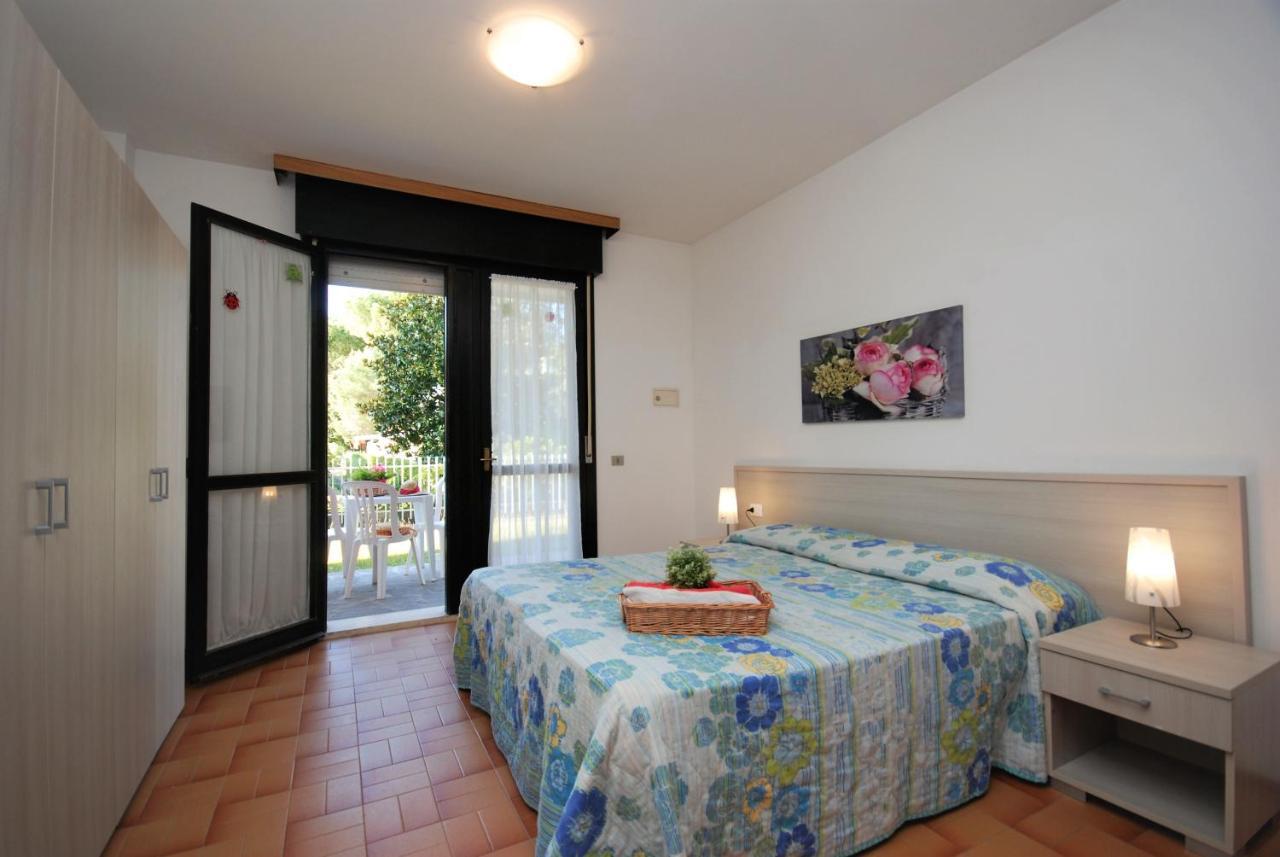 Residenza La Meridiana Lignano Sabbiadoro Exteriér fotografie