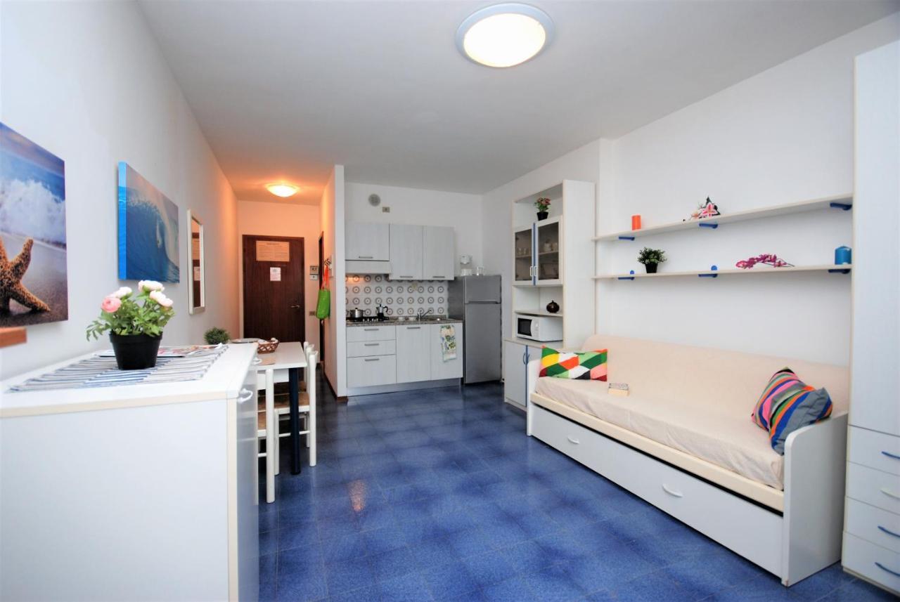Residenza La Meridiana Lignano Sabbiadoro Exteriér fotografie