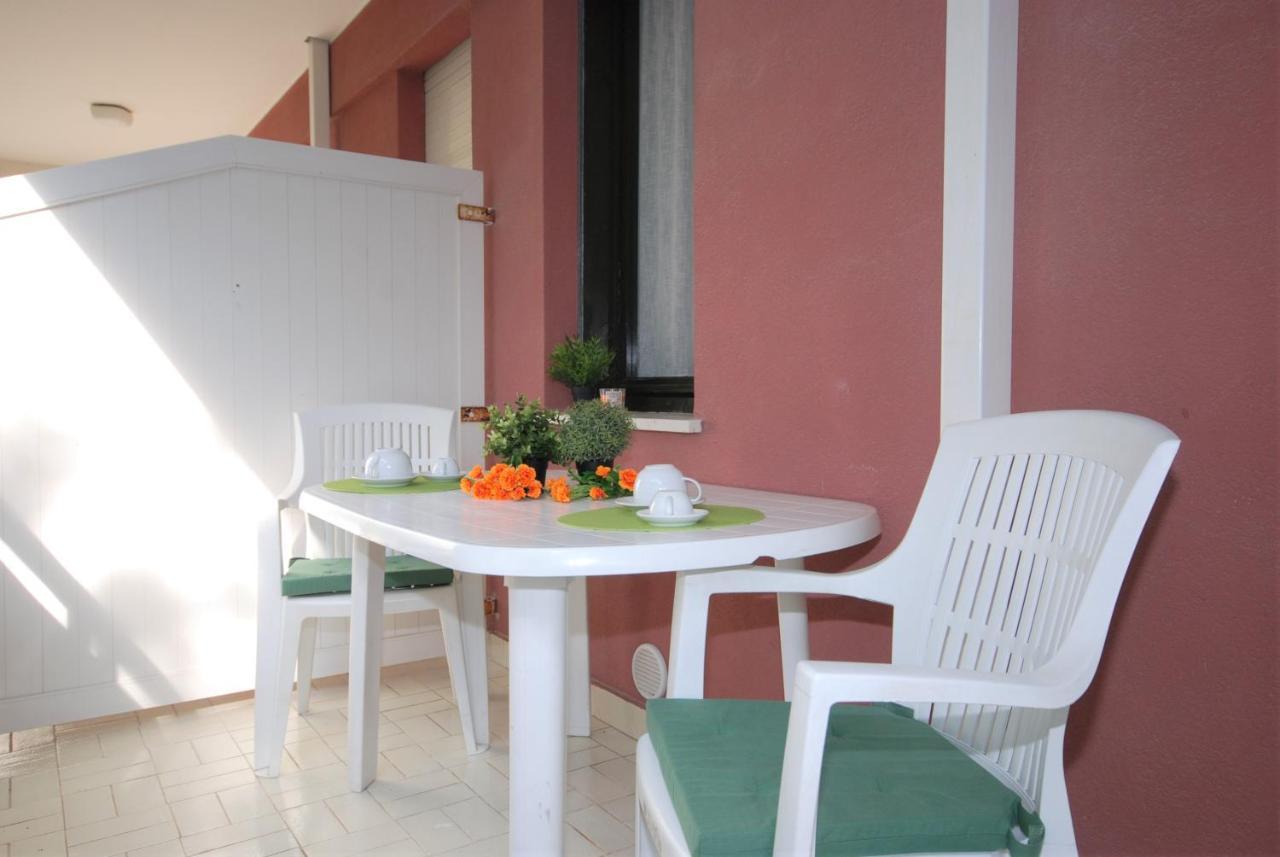 Residenza La Meridiana Lignano Sabbiadoro Exteriér fotografie
