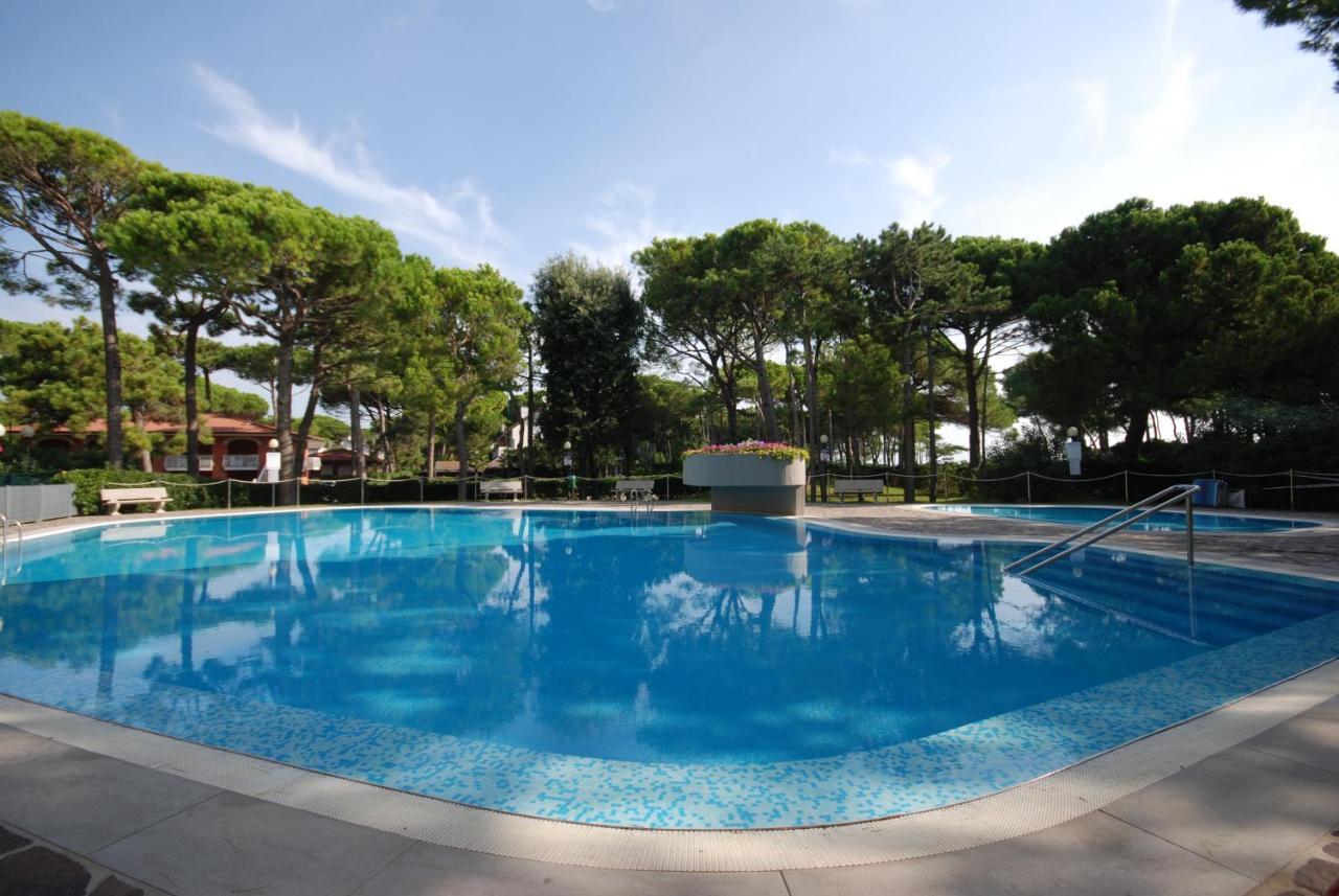 Residenza La Meridiana Lignano Sabbiadoro Exteriér fotografie